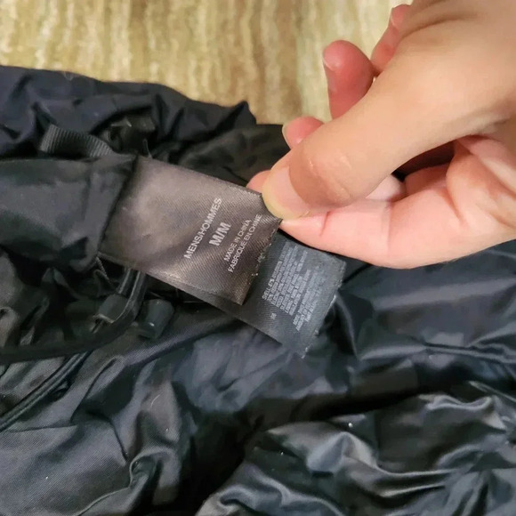 Vintage North Face 550 ltd extreme down jacket men's M ski snow cold - Picture 12 of 15